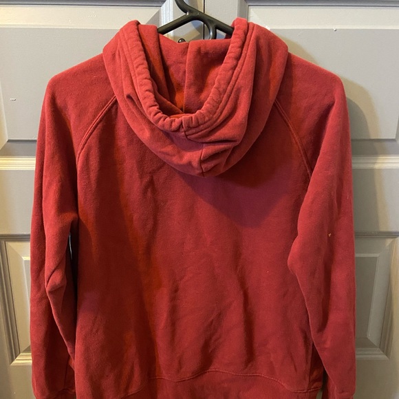 North Face hoodie size S - Picture 3 of 3